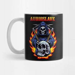 AUDIOSLAVE BAND Mug